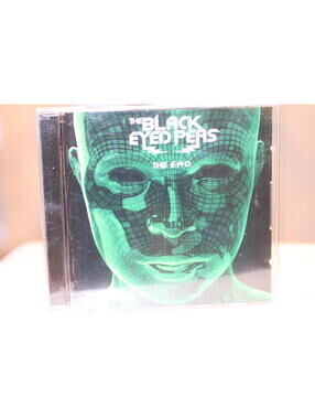 The Black Eyed Peas - E.N.D. Energy Never Dies (2009) inc. I gotta a Feeling